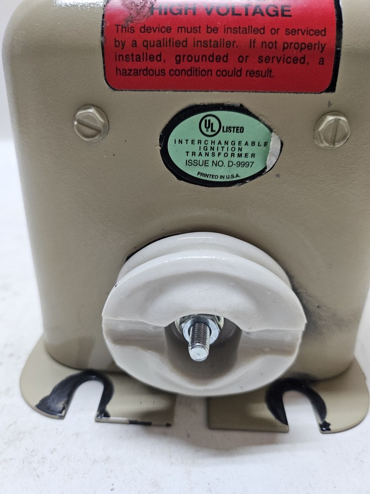 DONGAN A06-SC2 120V Interchangeable Ignition Transformer (Used)