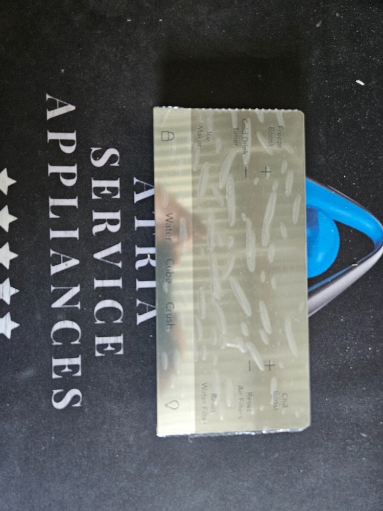 NEW 5304527031 User Interface fits Refrigerator - OEM