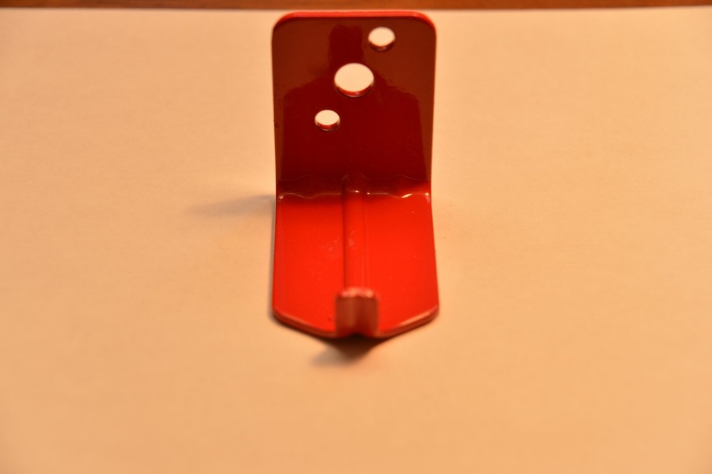 🎯 NEW HOOK STYLE WALL MOUNT 20LB  UNIVERSAL FIRE EXTINGUISHER BRACKET 