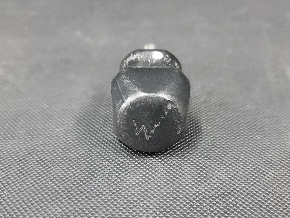 Snap On Tools SDDP22 #2 Phillips Stubby Screwdriver Black Handle