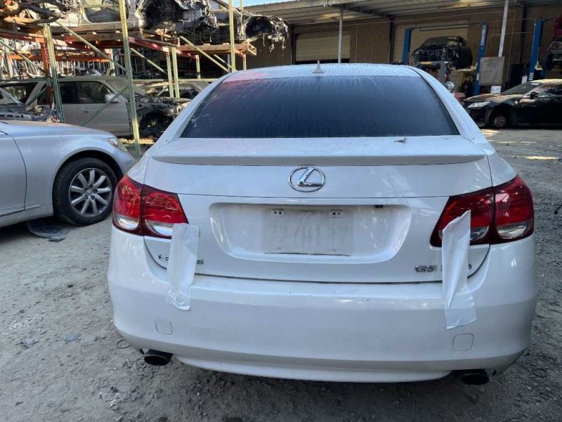 08-09 LEXUS GS350 GPS / NAVIGATION DVD PLAYER CONTROL UNIT
