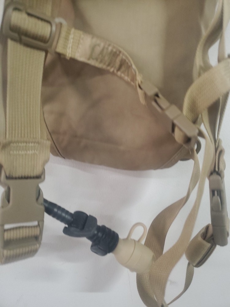 CamelBak Maximum Gear Tactical Desert Camo Hydration