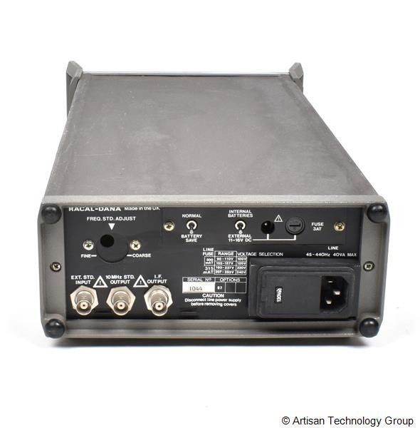 Dana 2101 Microwave Counter