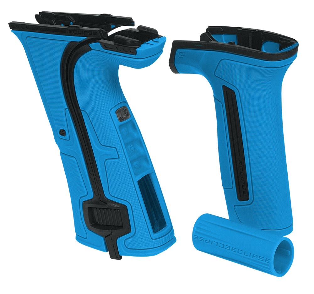 Planet Eclipse CS3 Grip Kit - Blue