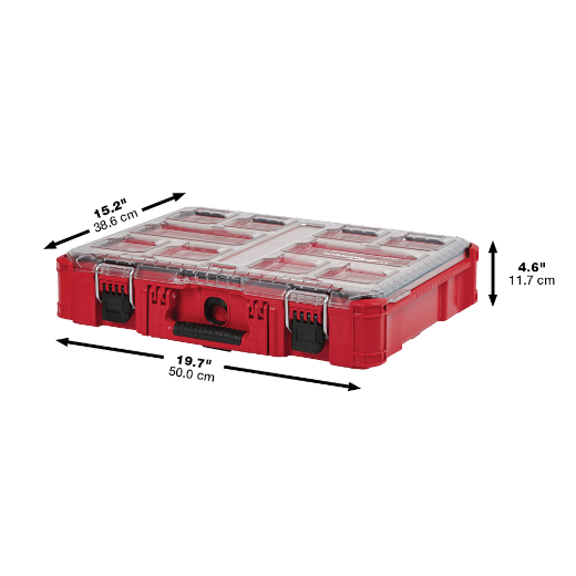 Milwaukee PACKOUT Organizer 48-22-8430