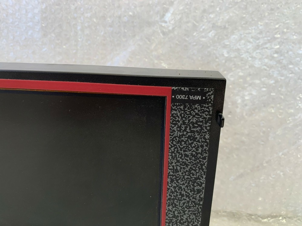 GN Nettest MPA 7300 MPA7300 Multichannel Protocol Analyzer ! ''Screen only'' !