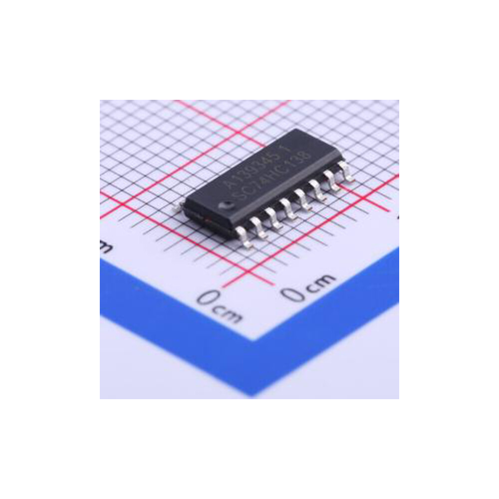 10pcs 74HC138 SOIC-16