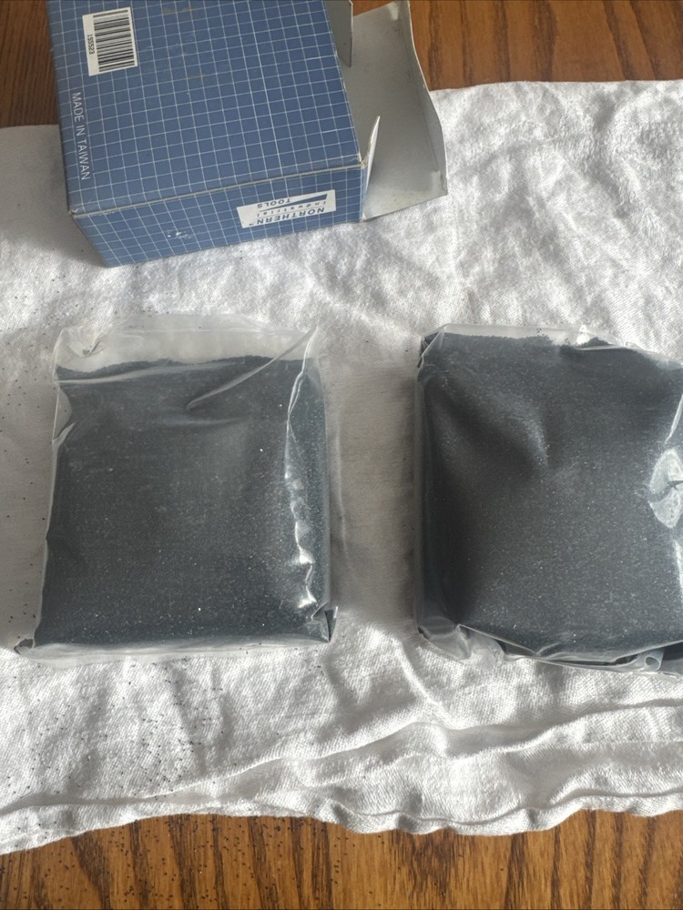 1lb Abrasive For Spark Plug Cleaner 2 Boxes