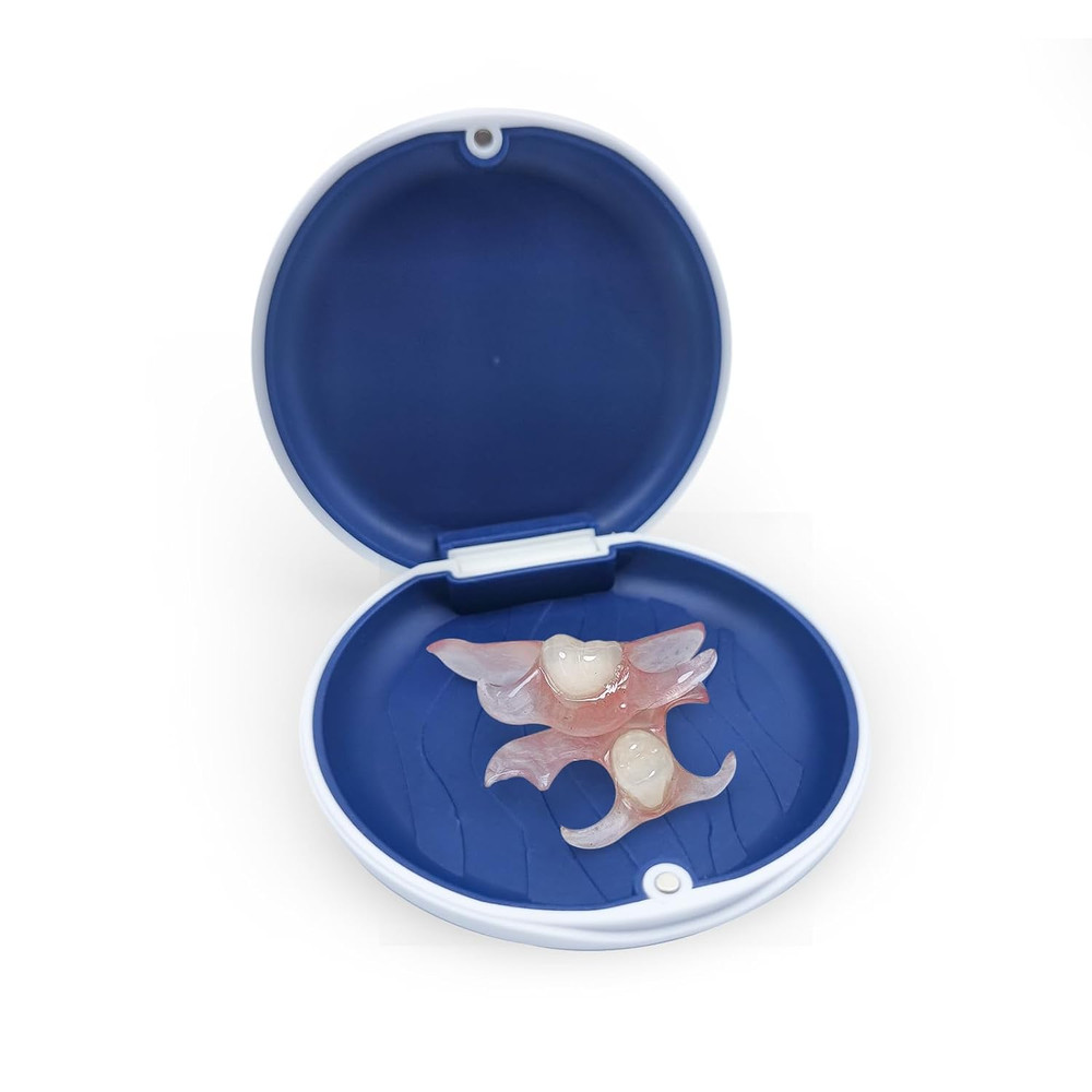 Custom Partial Dentures – Personalized Removable Denture Set for Missing Teeth