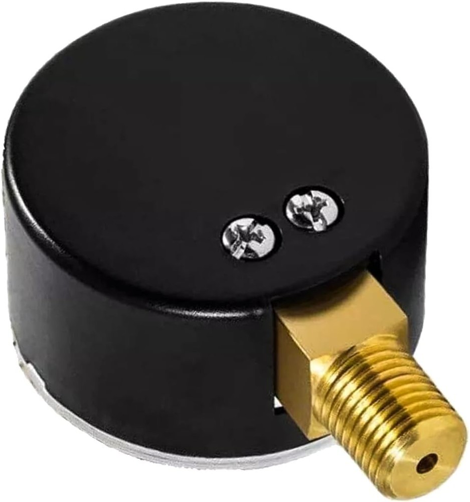 005-302-3590-00 Pressure Gauge Replacement for Paramount Cleaning Valves