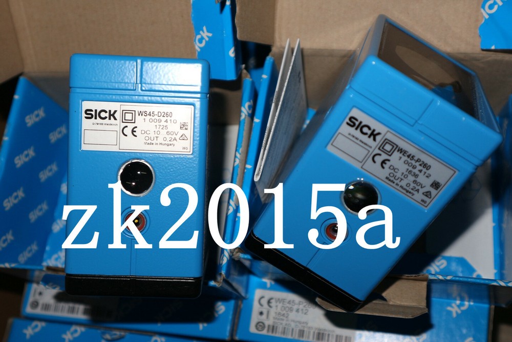 WS45-D260 1009412 fast ship by DHL OR EMS