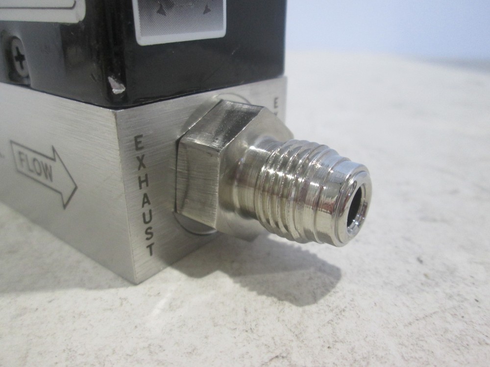 Unit, UFC-1500A, Mass Flow Controller, 200 SCCM, SF6, Used