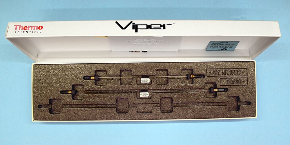 Thermo Scientific Viper Fitting System for HPLS and UHPLC