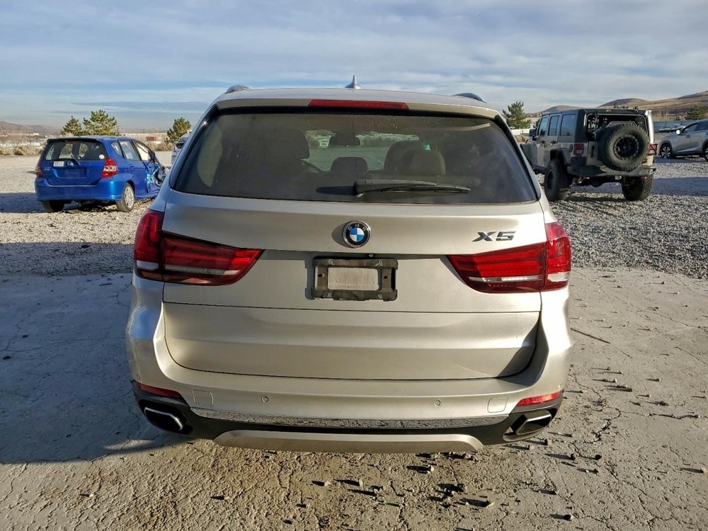 CONTROLLER CONSOLE MOUNTED OEM 14-18 BMW X5 1YR WRNTY
