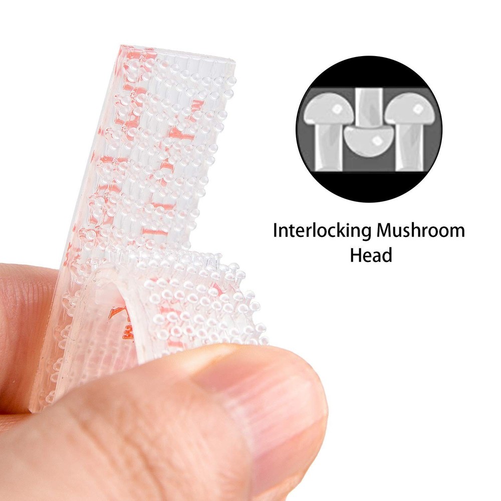 Reusable Mounting Kit for Toll Tags with Strong Adhesive and Easy Application