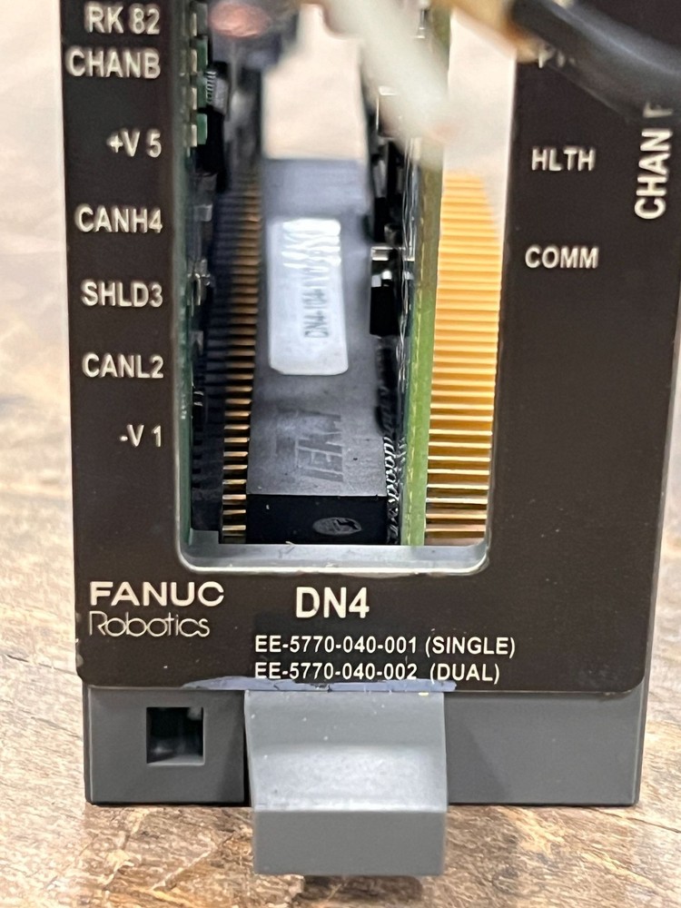 FANUC EE-577-040-001 PC BOARD MODULE DUAL USED