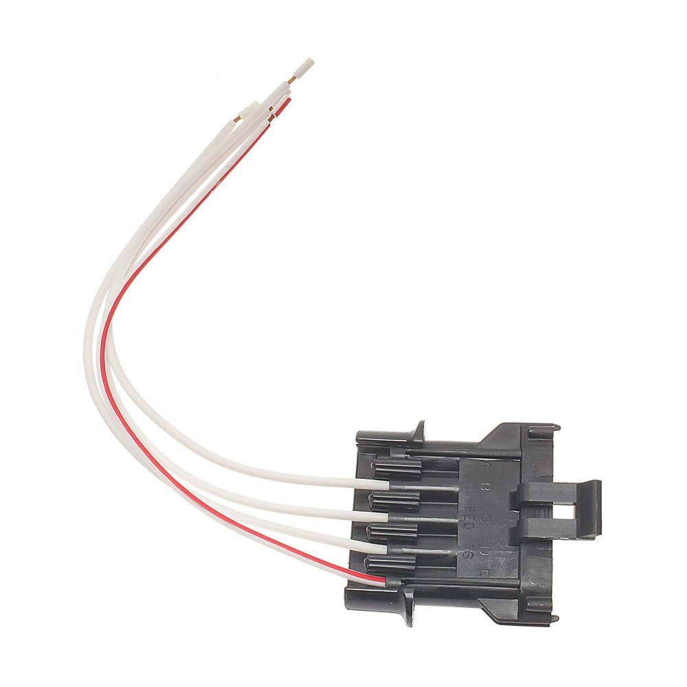 Ignition Control Module Relay Connector SMP For 1984-1988, 1990 Buick LeSabre