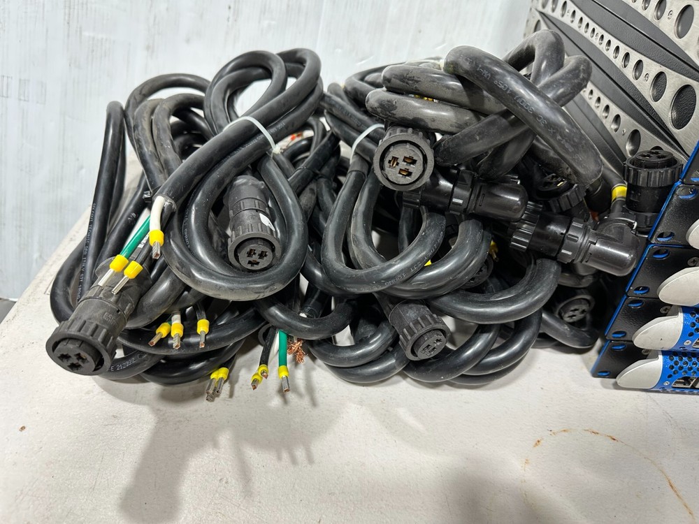 Powersoft K10 DSP 12000W Power Amplifier (PAIR) TrueHeartSound