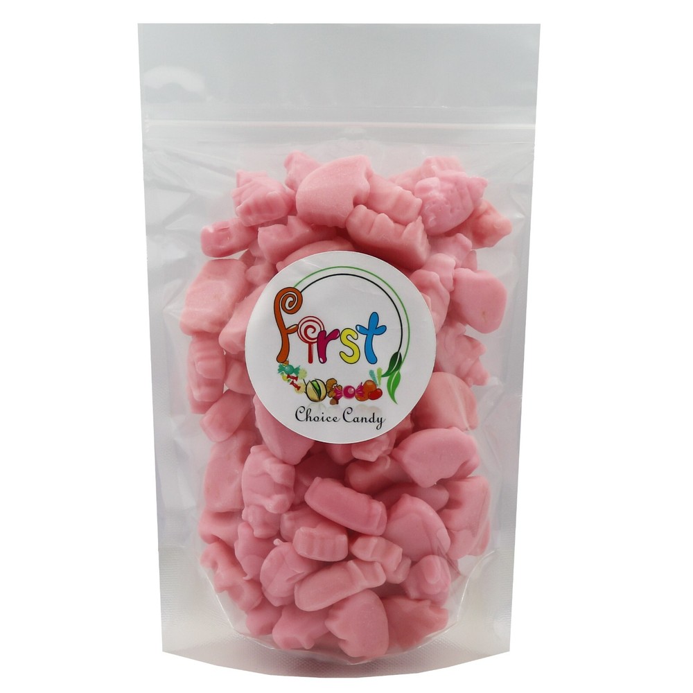 FIRSTCHOICECANDY STRAWBERRY MINI PIGS GUMMY