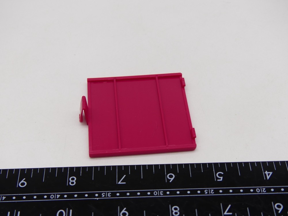 Yellow Battery Back Part Original Gameboy Handheld System Nintendo Game Boy