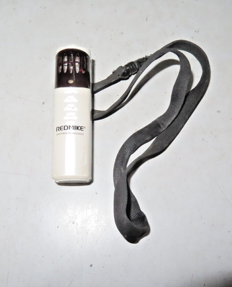 Lightspeed Technologies TX-RMT 1 RedMike, White