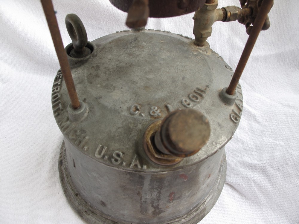 Clayton and Lambert smelter