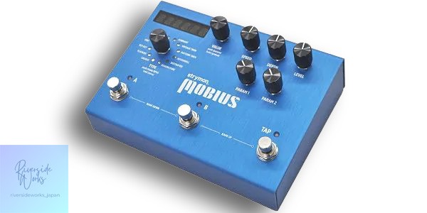 Strymon Mobius Modulation Pedal