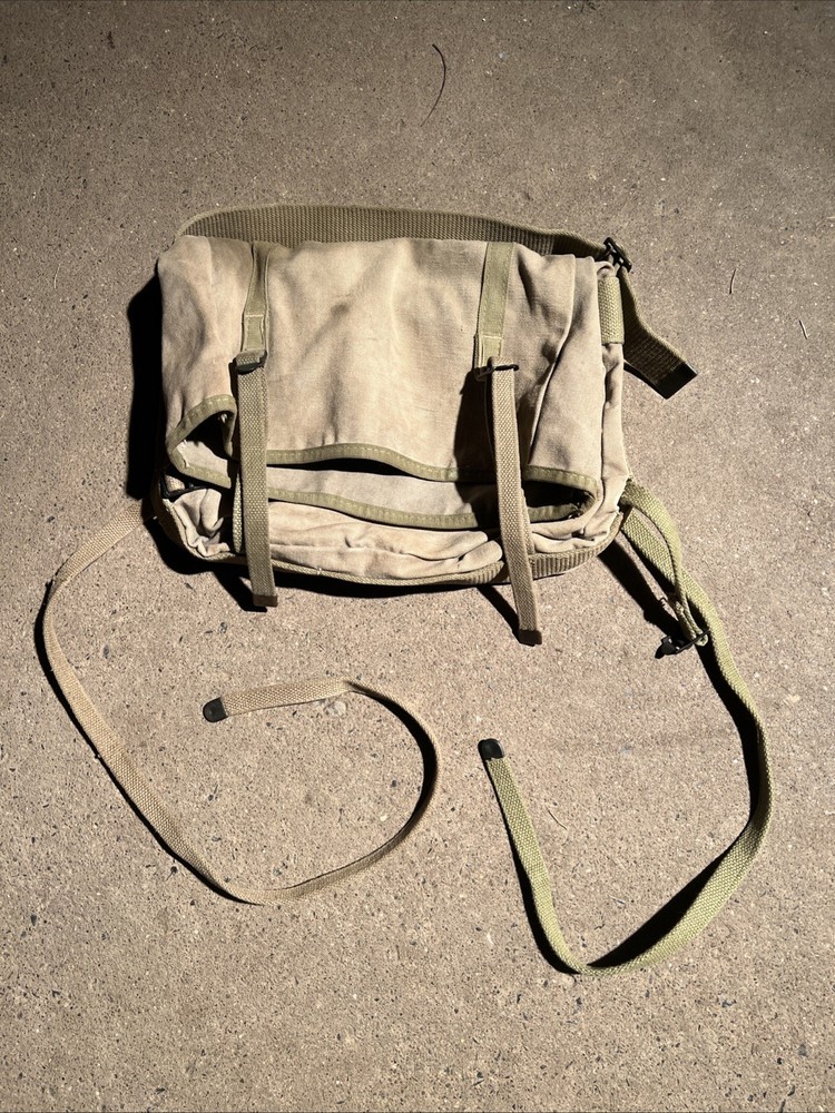 WW2 US Marine Corps Lower Pack (GG204