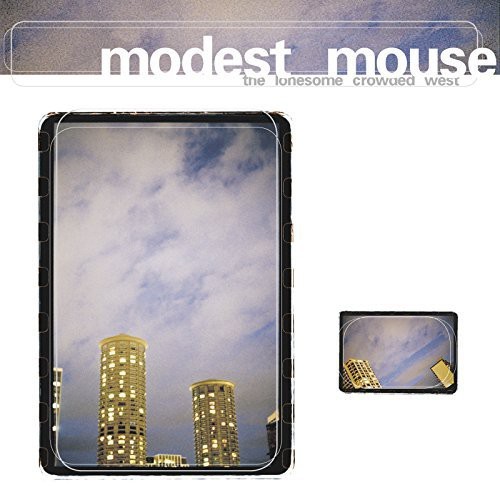 Modest Mouse - Lonesome Crowded West [New CD]