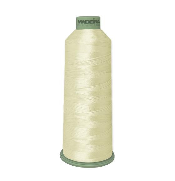 Madeira Polyneon #40 5500yd Thread Cone 1863 Chamois