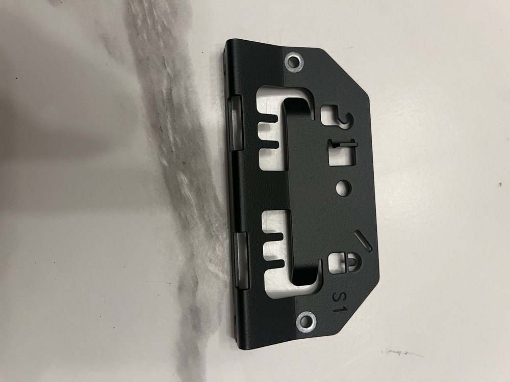 ARRI Lamp Holder Plate Front