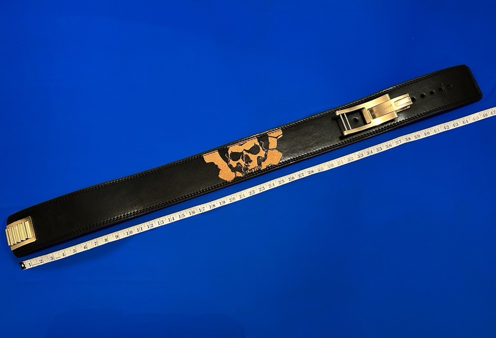 Adjustable Weightlifting Belt - Size XL