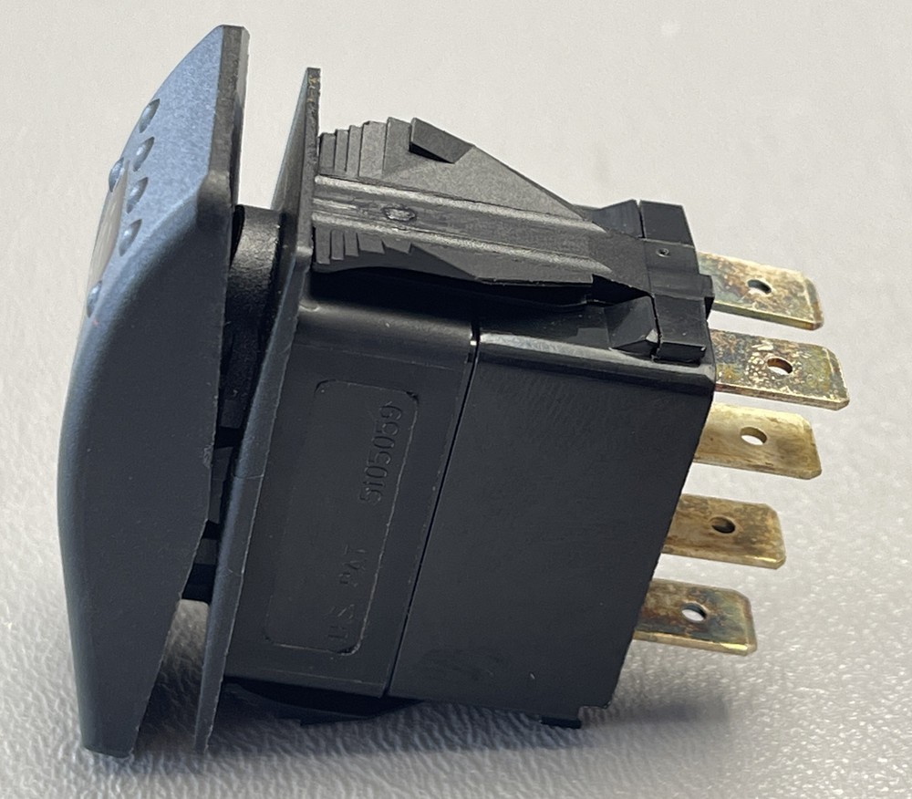 Freightliner A66-02160-020 Switch - Rocker, Cruise Control
