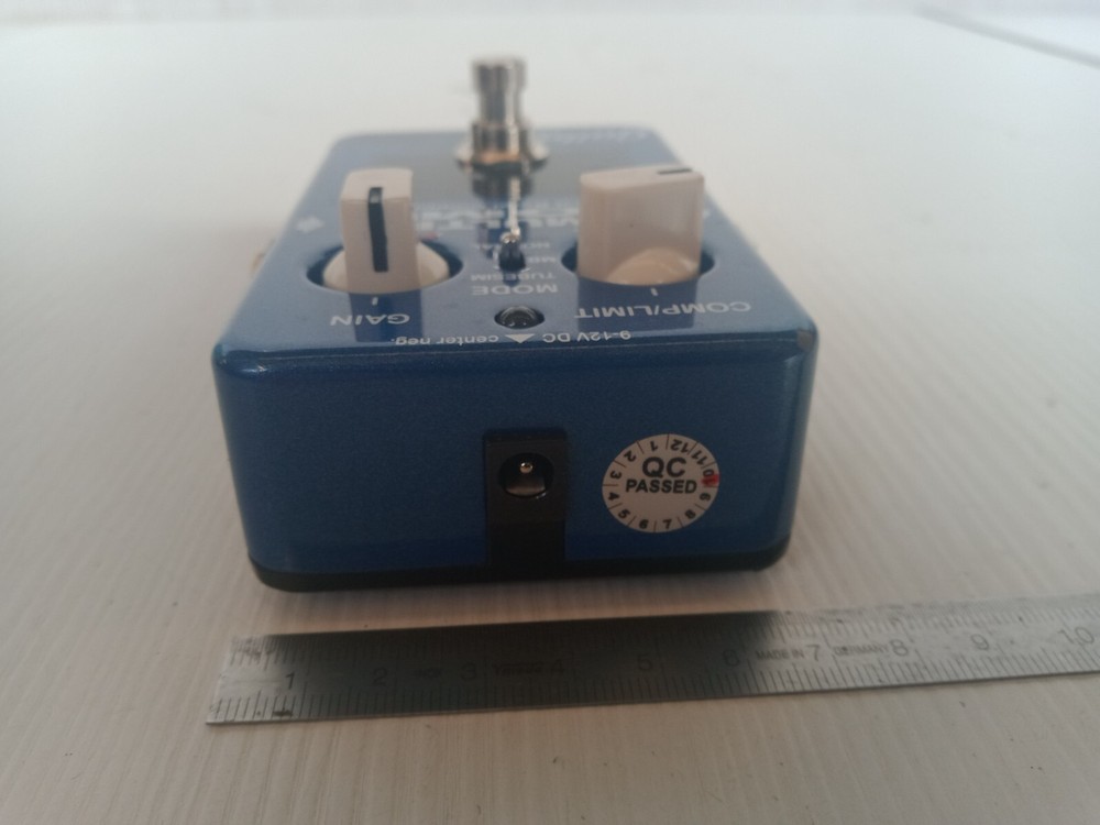 Multi Comp Ebs Guitar Compressor Effects