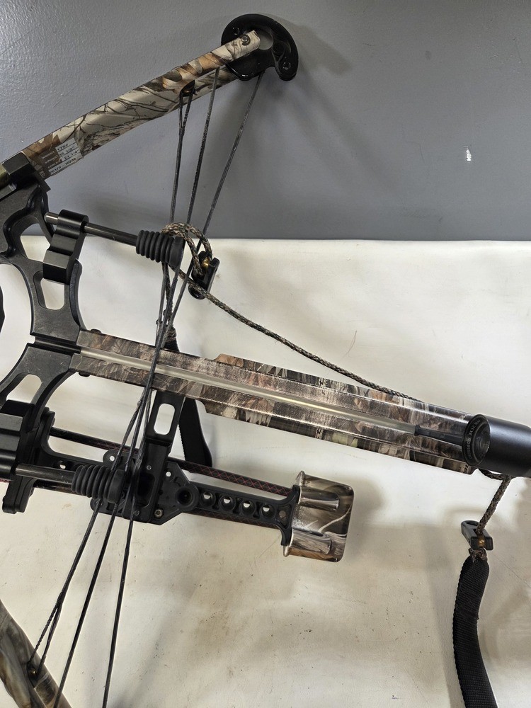 PARKER CYCLONE CROSSBOW