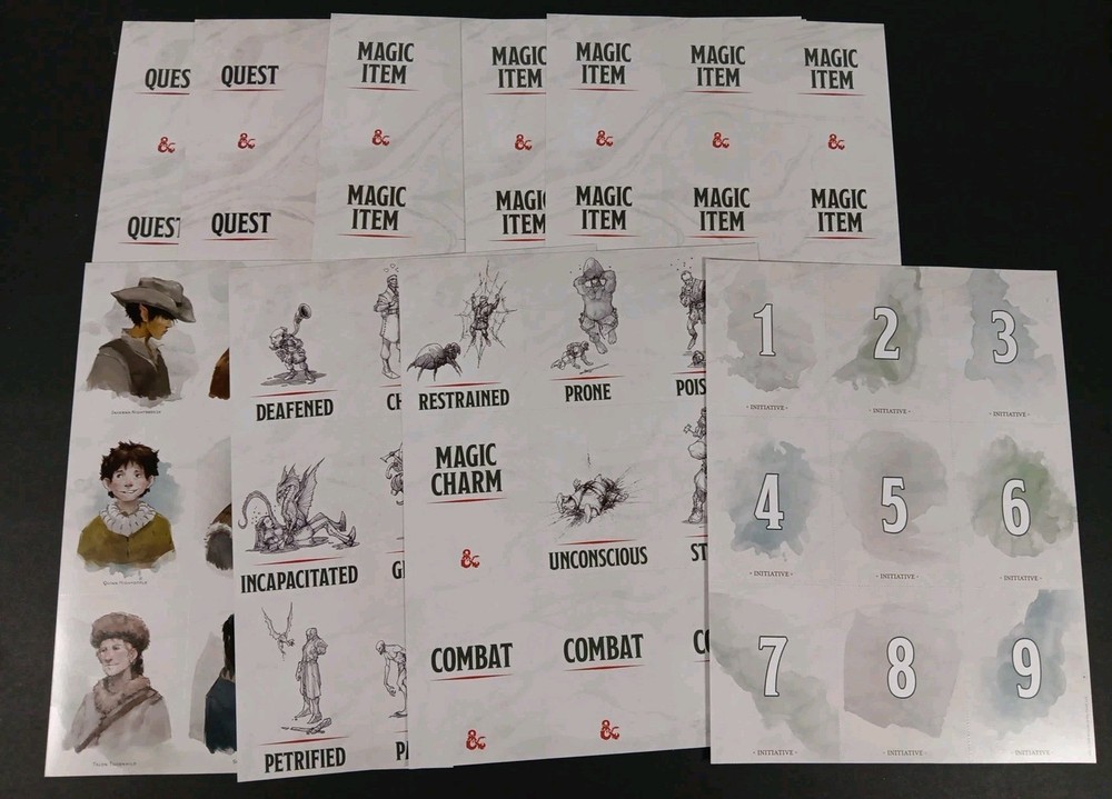 Dungeons & Dragons Essentials Kit 5th Edition NEW