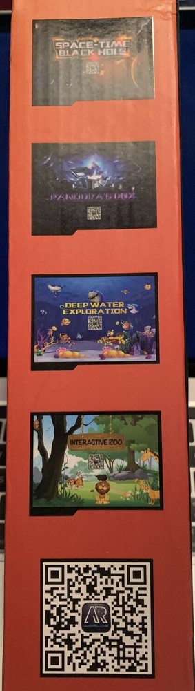 Worlds AR Augmented Reality Gaming Blaster Edition