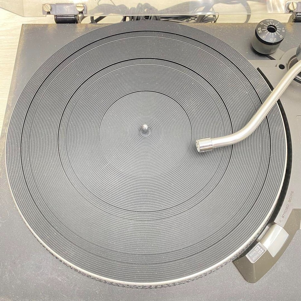 Technics by Panasonic SL-23 Frequency Generator Servo Turntable Good