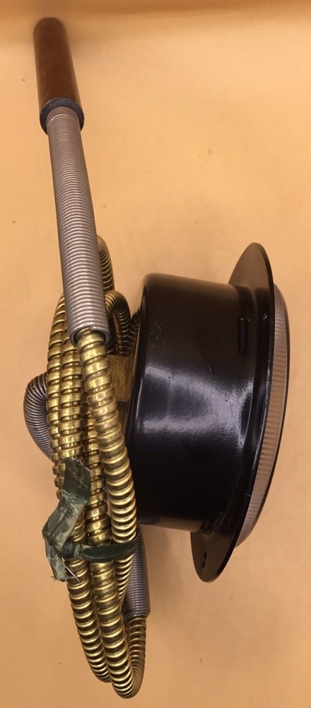 General Cable Analog Thermometer