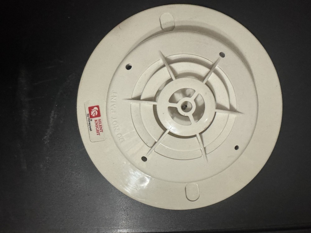 Silent Knight SD505AHS Addressable Heat Sensor - White