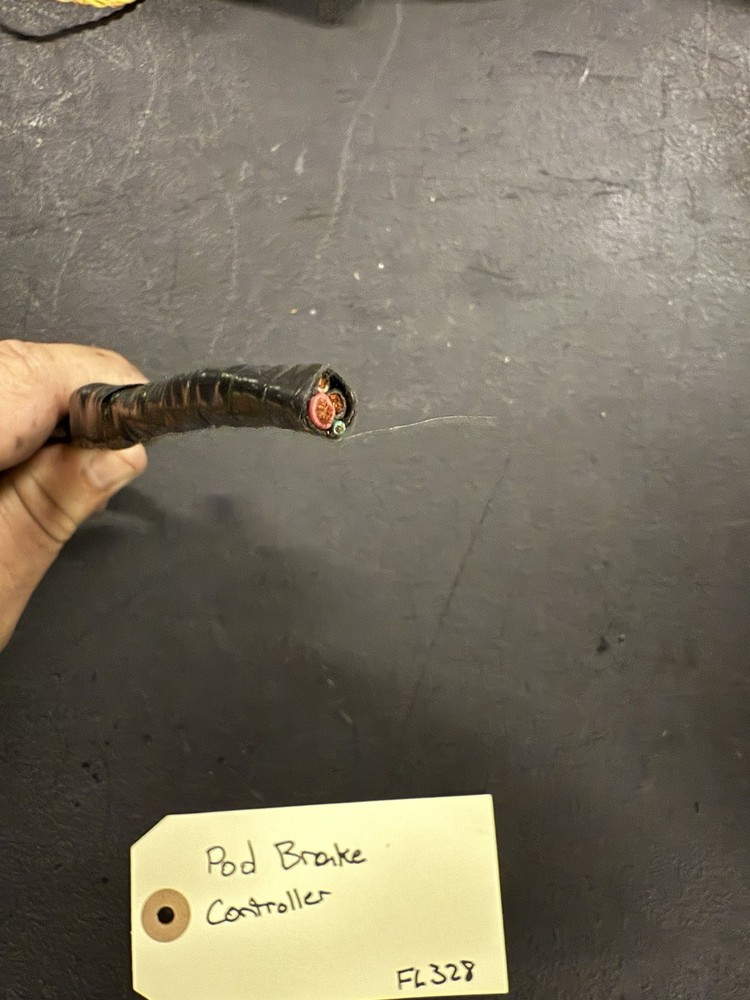 Trailer Brake Control Pro Series 80500