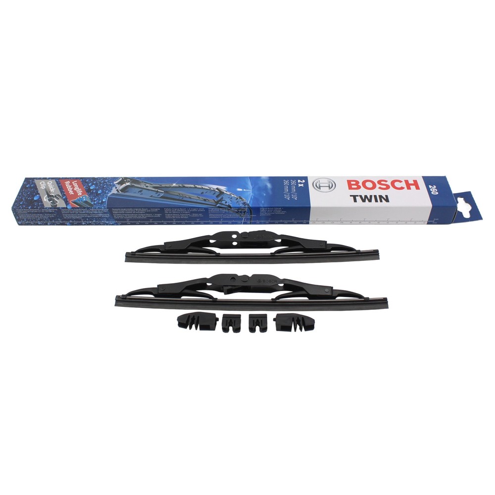 Bosch Front OE Style Blade 3397118800