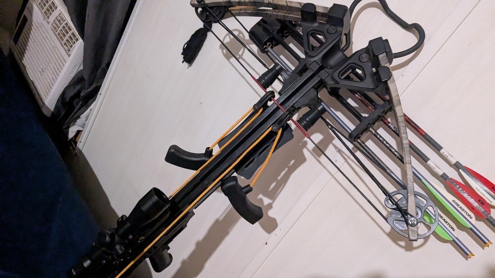 Crossbow
