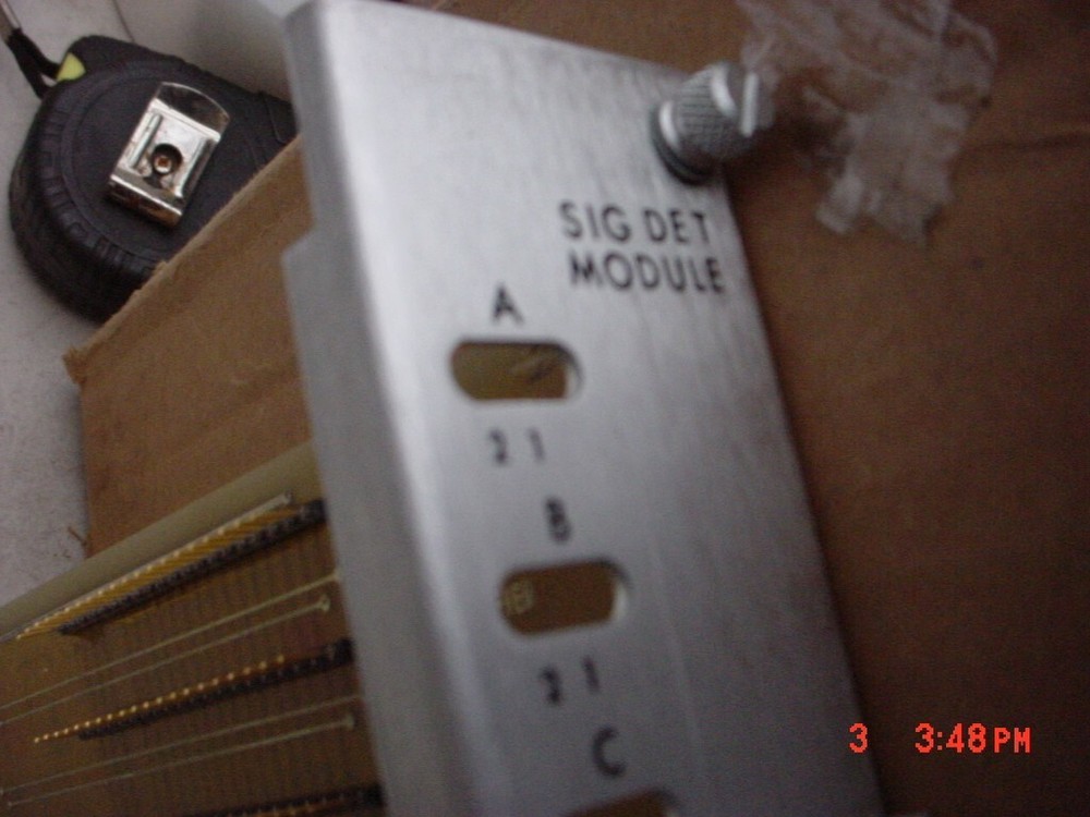 WESTINGHOUSE CIRCUIT BOARD 8564A78G01 Dated 1990