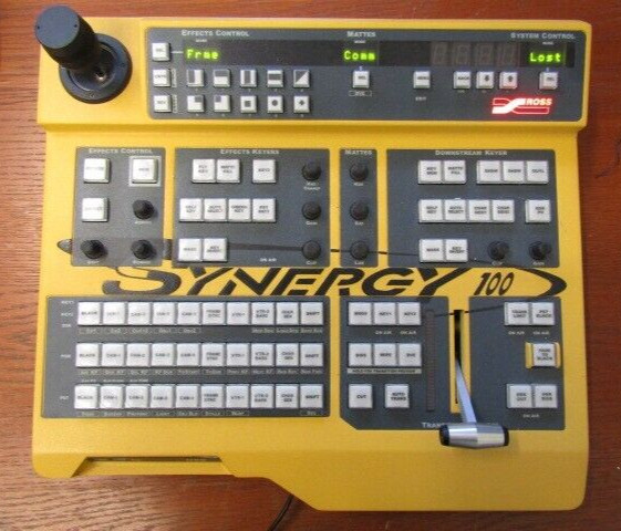 Ross Video S100 Synergy 100 USB Controller