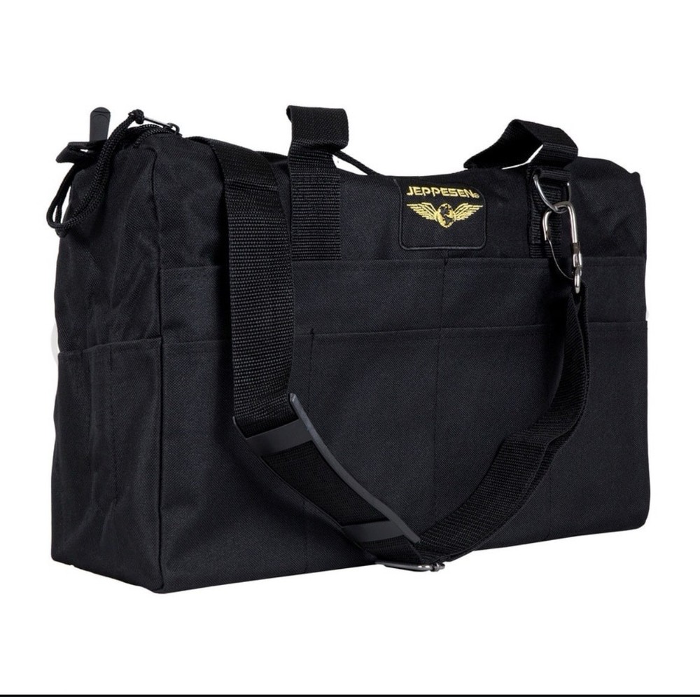 Jeppesen Student  Flight Bag
