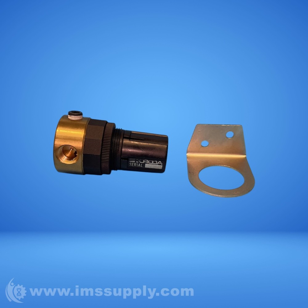 Kuroda Pneumatic Regulator 5374