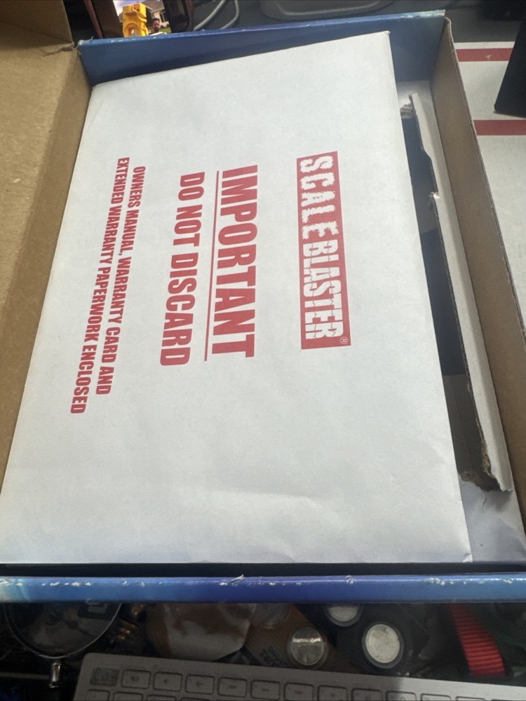 ScaleBlaster - Water Conditioner Model SB-75