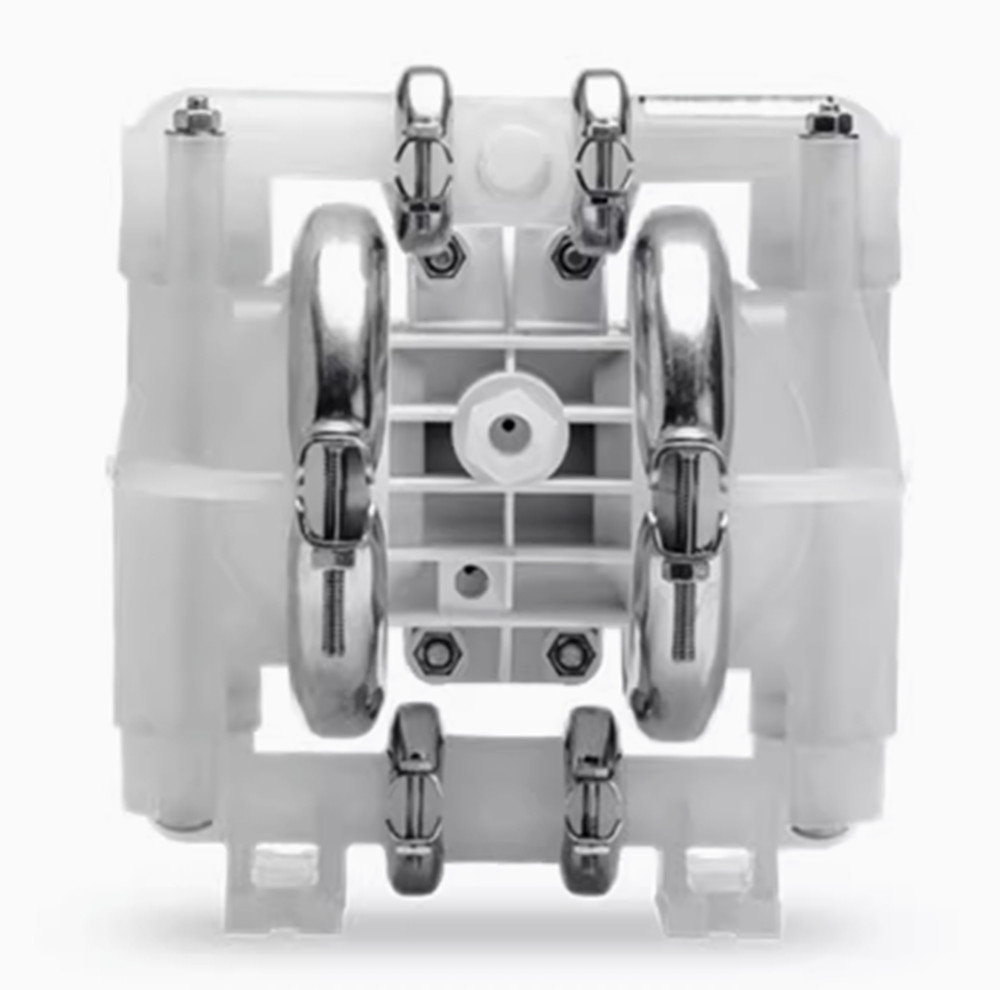 NEW WILDEN P1/PPPPP/TNU/TF/KTV Air Operated Double Diaphragm Pump