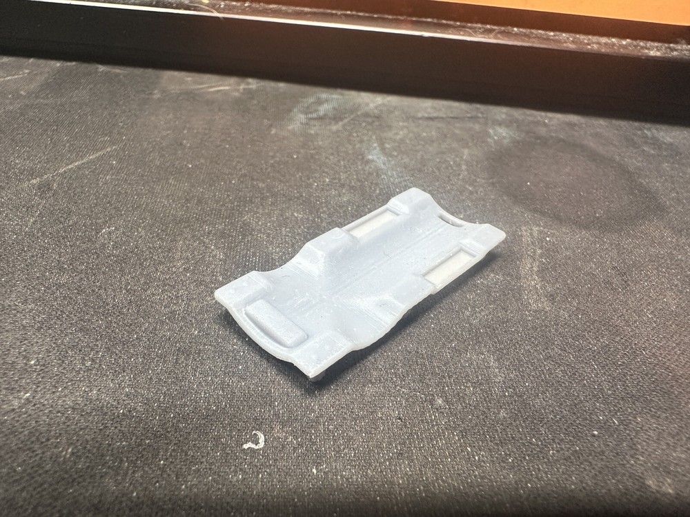 1/25 1/24 Scale 3d Resin Shop Creeper